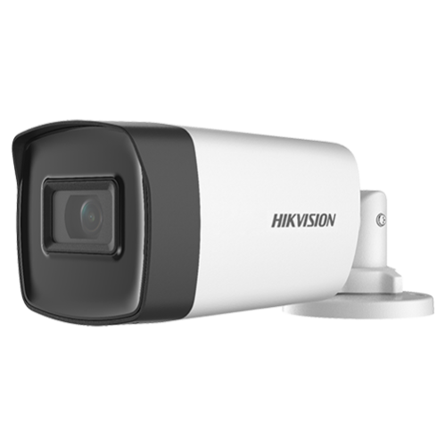 Camera AnalogHD 5MP, lentila 2.8mm, IR 40m - HIKVISION DS-2CE17H0T-IT3F-2.8mm Camera AnalogHD 5MP, lentila 2.8mm, IR 40m - HIKVISION DS-2CE17H0T-IT3F-2.8mm