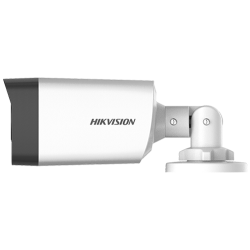 Camera AnalogHD 5MP, lentila 3.6mm, IR 80m - HIKVISION DS-2CE17H0T-IT5F-3.6mm Camera AnalogHD 5MP, lentila 3.6mm, IR 80m - HIKVISION DS-2CE17H0T-IT5F-3.6mm