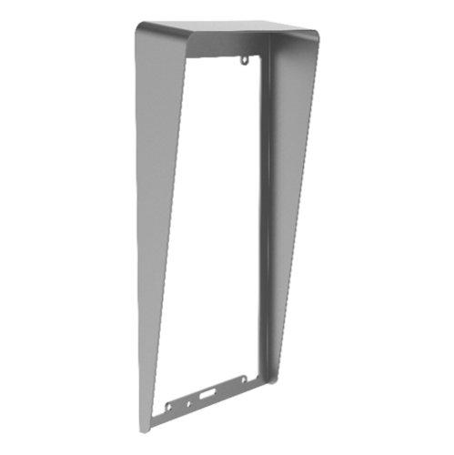 Rama protectie ploaie pentru posturi exterior cu montaj ingropat - HIKVISION DS-KABV8113-RS-FLUSH