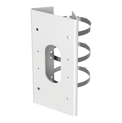 Adaptor montaj stalp pentru camere si doze - HIKVISION DS-1475ZJ-SUS