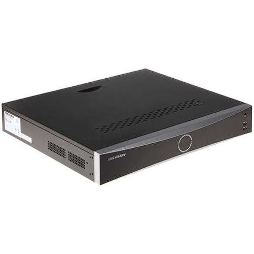 NVR AcuSense 32 canale 12 MP, tehnologie Deep Learning - HIKVISION DS-7732NXI-I4-S NVR AcuSense 32 canale 12 MP, tehnologie Deep Learning - HIKVISION DS-7732NXI-I4-S