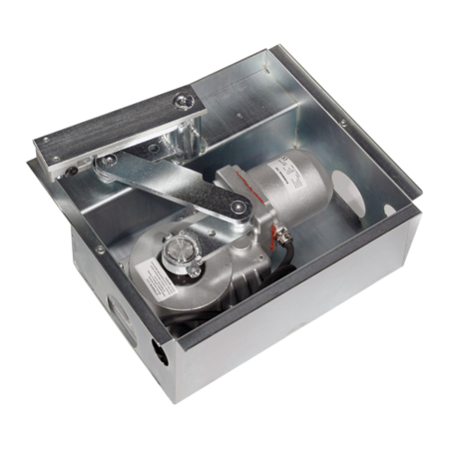 Automatizare ingropata pentru poarta batanta 2x2.5m - MOTORLINE SUBWING700-KIT Automatizare ingropata pentru poarta batanta 2x2.5m - MOTORLINE SUBWING700-KIT