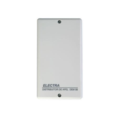 DISTRIBUITOR APEL - ELECTRA DEM08 DISTRIBUITOR APEL - ELECTRA DEM08