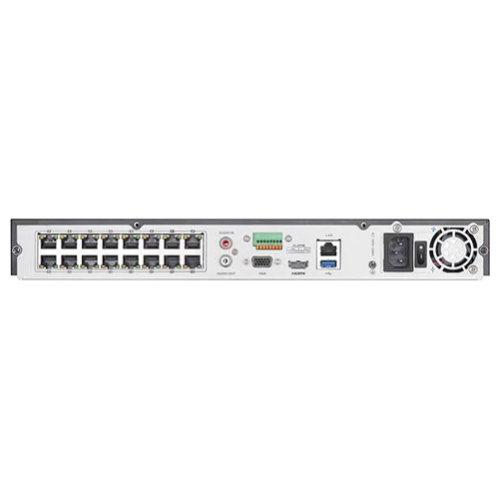NVR 4K AcuSense 16 canale 12 MP si 16 porturi PoE - HIKVISION DS-7616NXI-I2-16P-S NVR 4K AcuSense 16 canale 12 MP si 16 porturi PoE - HIKVISION DS-7616NXI-I2-16P-S