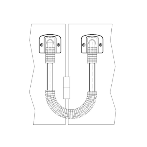 Set legatura flexibila COPEX LEG.FLX.USA