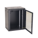 Rack perete 15U 19' 600x450, capacitate incarcare 80 Kg, negru - ASYTECH Networking ASY-15U-6045W Rack perete 15U 19' 600x450, capacitate incarcare 80 Kg, negru - ASYTECH Networking ASY-15U-6045W