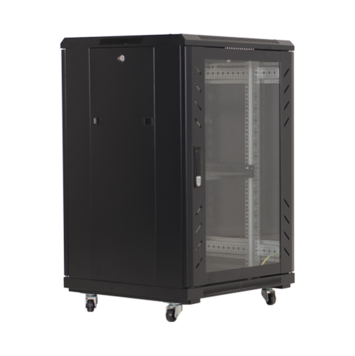 Rack podea 18U 19' 600x800, capacitate incarcare 500 Kg, negru - ASYTECH Networking ASY-18U-6080E Rack podea 18U 19' 600x800, capacitate incarcare 500 Kg, negru - ASYTECH Networking ASY-18U-6080E