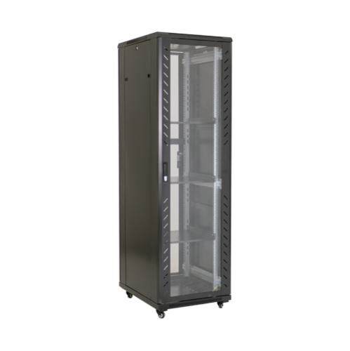 Rack podea 42U 19' 800x1000, capacitate incarcare 800 Kg, negru - ASYTECH Networking ASY-42U-8010S Rack podea 42U 19' 800x1000, capacitate incarcare 800 Kg, negru - ASYTECH Networking ASY-42U-8010S