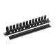 Organizator metalic cabluri, 1U, 24 out - ASYTECH Networking ASY-CM-24 Organizator metalic cabluri, 1U, 24 out - ASYTECH Networking ASY-CM-24