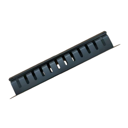 Organizator metalic cabluri, 1U, 24 out - ASYTECH Networking ASY-CM-24 Organizator metalic cabluri, 1U, 24 out - ASYTECH Networking ASY-CM-24