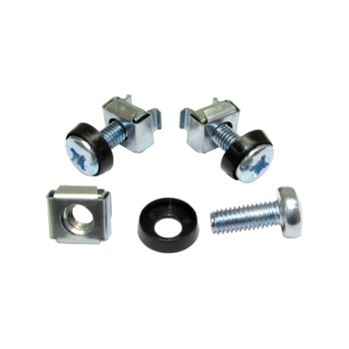 Set 100 suruburi rack - ASYTECH Networking ASY-SCR-NUT