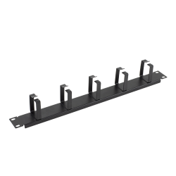 Organizator metalic cabluri, 1U, 5 inele - ASYTECH Networking ASY-CM-1U5RM Organizator metalic cabluri, 1U, 5 inele - ASYTECH Networking ASY-CM-1U5RM