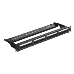 Patch Panel 1U, UTP cat5e, 24 porturi RJ45 - ASYTECH Networking ASY-PP-UTP5E-24 Patch Panel 1U, UTP cat5e, 24 porturi RJ45 - ASYTECH Networking ASY-PP-UTP5E-24