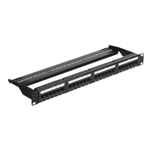 Patch Panel 1U, UTP cat5e, 24 porturi RJ45 - ASYTECH Networking ASY-PP-UTP5E-24 Patch Panel 1U, UTP cat5e, 24 porturi RJ45 - ASYTECH Networking ASY-PP-UTP5E-24