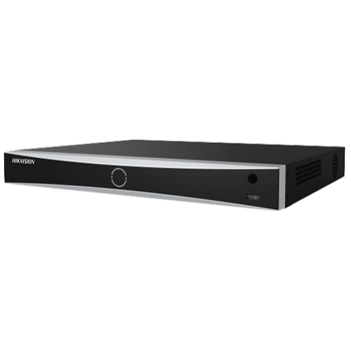 NVR 4K AcuSense 8 canale 12 MP, tehnologie Deep Learning - HIKVISION DS-7608NXI-I2-S NVR 4K AcuSense 8 canale 12 MP, tehnologie Deep Learning - HIKVISION DS-7608NXI-I2-S