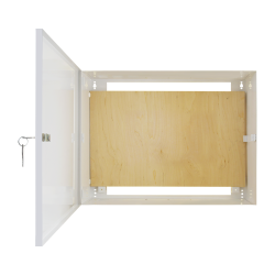 Cabinet universal pentru montaj echipamente, dimensiuni 645x485x185 mm AWO656-2