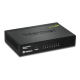Switch GREENnet 8 porturi Gigabit - TRENDnet TEG-S82G Switch GREENnet 8 porturi Gigabit - TRENDnet TEG-S82G
