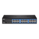 Switch GREENnet 24 porturi Gigabit - TRENDnet TEG-S24DG Switch GREENnet 24 porturi Gigabit - TRENDnet TEG-S24DG