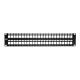 Patch Panel 48 porturi blank keystone 2U - TRENDnet TC-KP48 Patch Panel 48 porturi blank keystone 2U - TRENDnet TC-KP48