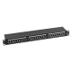 Patch Panel 1U, FTP cat5e, 24 porturi RJ45 - ASYTECH Networking ASY-PP-FTP5E-24 Patch Panel 1U, FTP cat5e, 24 porturi RJ45 - ASYTECH Networking ASY-PP-FTP5E-24