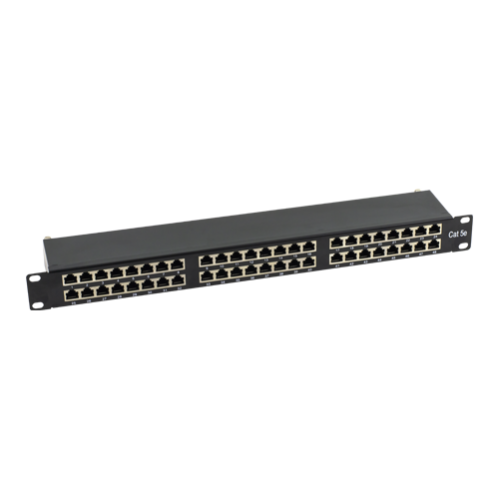 Patch Panel 2U, FTP cat5e, 48 porturi RJ45 - ASYTECH Networking ASY-PP-FTP5E-48 Patch Panel 2U, FTP cat5e, 48 porturi RJ45 - ASYTECH Networking ASY-PP-FTP5E-48