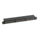 Patch Panel 2U, FTP cat5e, 48 porturi RJ45 - ASYTECH Networking ASY-PP-FTP5E-48 Patch Panel 2U, FTP cat5e, 48 porturi RJ45 - ASYTECH Networking ASY-PP-FTP5E-48
