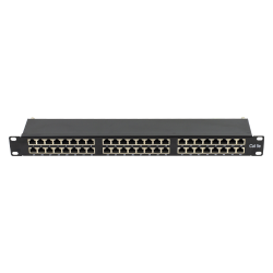 Patch Panel 2U, FTP cat5e, 48 porturi RJ45 - ASYTECH Networking ASY-PP-FTP5E-48 Patch Panel 2U, FTP cat5e, 48 porturi RJ45 - ASYTECH Networking ASY-PP-FTP5E-48