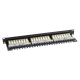 Patch Panel 1U, FTP cat6, 24 porturi RJ45 - ASYTECH Networking ASY-PP-FTP6-24 Patch Panel 1U, FTP cat6, 24 porturi RJ45 - ASYTECH Networking ASY-PP-FTP6-24