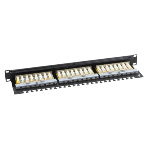 Patch Panel 1U, FTP cat5e, 24 porturi RJ45 - ASYTECH Networking ASY-PP-FTP5E-24 Patch Panel 1U, FTP cat5e, 24 porturi RJ45 - ASYTECH Networking ASY-PP-FTP5E-24