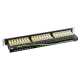 Patch Panel 2U, FTP cat6, 48 porturi RJ45 - ASYTECH Networking ASY-PP-FTP6-48 Patch Panel 2U, FTP cat6, 48 porturi RJ45 - ASYTECH Networking ASY-PP-FTP6-48