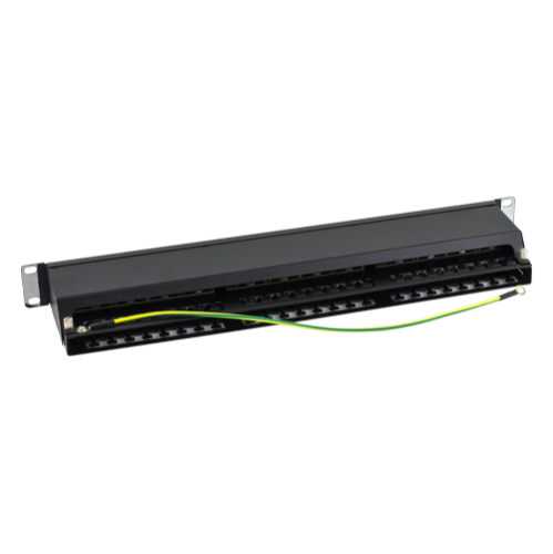 Patch Panel 2U, FTP cat5e, 48 porturi RJ45 - ASYTECH Networking ASY-PP-FTP5E-48 Patch Panel 2U, FTP cat5e, 48 porturi RJ45 - ASYTECH Networking ASY-PP-FTP5E-48