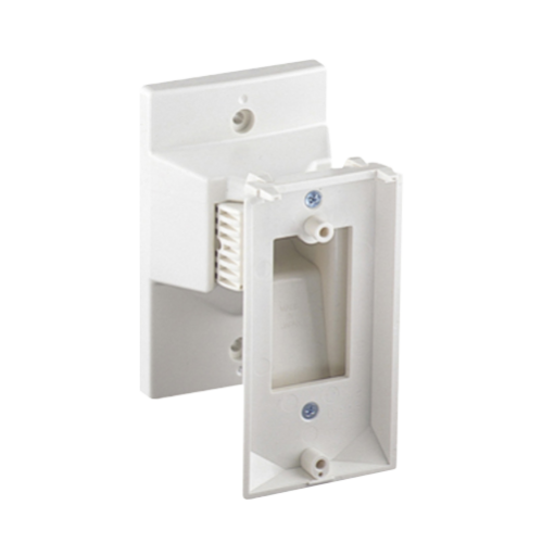 Suport de perete detector PIR (alb) - OPTEX CA-1W-W