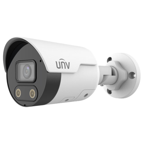 Camera IP 4K, protectie perimetrala, lentila 2.8 mm, IR 30m, Audio - UNV IPC2128SB-ADF28KMC-I0 Camera IP 4K, protectie perimetrala, lentila 2.8 mm, IR 30m, Audio - UNV IPC2128SB-ADF28KMC-I0