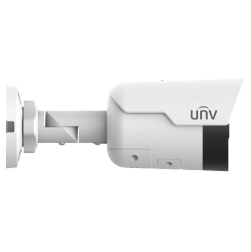 Camera IP 4K, protectie perimetrala, lentila 2.8 mm, IR 30m, Audio - UNV IPC2128SB-ADF28KMC-I0 Camera IP 4K, protectie perimetrala, lentila 2.8 mm, IR 30m, Audio - UNV IPC2128SB-ADF28KMC-I0