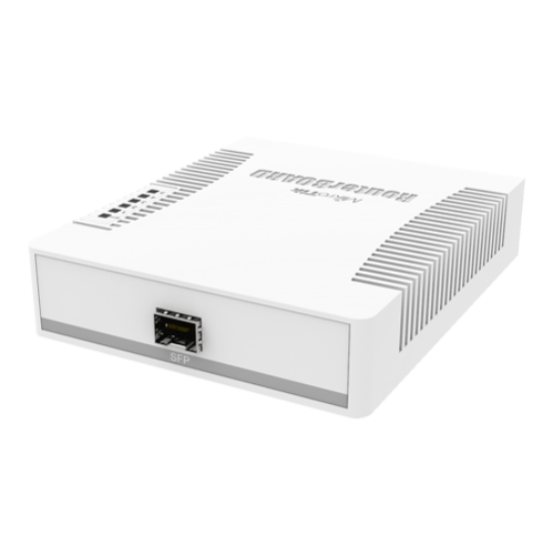 Smart Switch, 5 x Gigabit, 1 x SFP - Mikrotik CSS106-5G-1S Smart Switch, 5 x Gigabit, 1 x SFP - Mikrotik CSS106-5G-1S