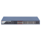 Switch 24 porturi PoE 100Mbps, 2 port uplink Gigabit, SMART Management - HIKVISION DS-3E1326P-EI Switch 24 porturi PoE 100Mbps, 2 port uplink Gigabit, SMART Management - HIKVISION DS-3E1326P-EI