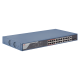 Switch 24 porturi PoE 100Mbps, 2 port uplink Gigabit, SMART Management - HIKVISION DS-3E1326P-EI Switch 24 porturi PoE 100Mbps, 2 port uplink Gigabit, SMART Management - HIKVISION DS-3E1326P-EI