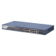 Switch 16 porturi PoE 100Mbps, 2 port uplink Gigabit, SMART Management - HIKVISION DS-3E1318P-EI Switch 16 porturi PoE 100Mbps, 2 port uplink Gigabit, SMART Management - HIKVISION DS-3E1318P-EI