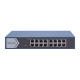 Switch L2, 16 x RJ45 1G, Smart Management - HIKVISION DS-3E1516-EI Switch L2, 16 x RJ45 1G, Smart Management - HIKVISION DS-3E1516-EI