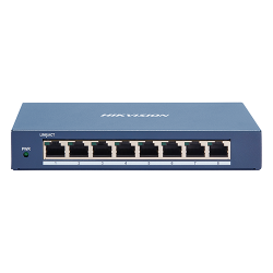 Switch L2, 8 x RJ45 1G, Smart Management- HIKVISION DS-3E1508-EI Switch L2, 8 x RJ45 1G, Smart Management- HIKVISION DS-3E1508-EI