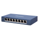 Switch L2, 8 x RJ45 1G, Smart Management- HIKVISION DS-3E1508-EI Switch L2, 8 x RJ45 1G, Smart Management- HIKVISION DS-3E1508-EI