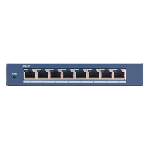 Switch L2, 8 x RJ45 1G, Smart Management- HIKVISION DS-3E1508-EI Switch L2, 8 x RJ45 1G, Smart Management- HIKVISION DS-3E1508-EI