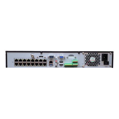 NVR 4K AcuSense 32 canale 12 MP si 16 porturi PoE - HIKVISION DS-7732NXI-I4-16P-S NVR 4K AcuSense 32 canale 12 MP si 16 porturi PoE - HIKVISION DS-7732NXI-I4-16P-S