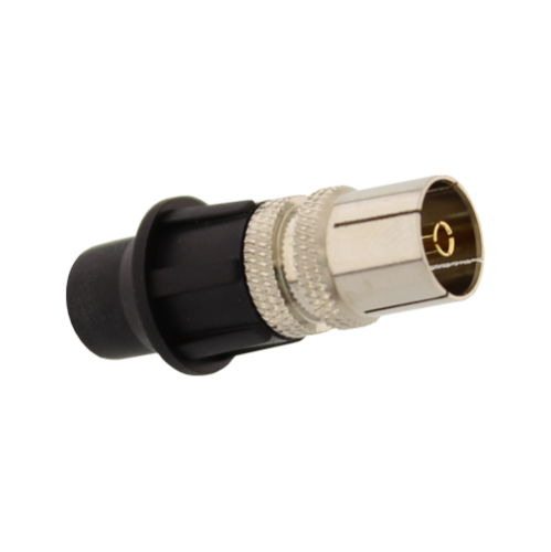 Conector TV mama prin compresie - CAP SYSTEM CAP-KIF Conector TV mama prin compresie - CAP SYSTEM CAP-KIF