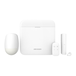 Kit sistem de alarma AX PRO Wireless (868Mhz), LAN + Wi-Fi + GPRS - HIKVISION DS-PWA64-Kit-WE Kit sistem de alarma AX PRO Wireless (868Mhz), LAN + Wi-Fi + GPRS - HIKVISION DS-PWA64-Kit-WE