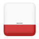 Sirena wireless AX PRO de exterior cu flash, led Rosu, 868Mhz - HIKVISION DS-PS1-E-WE-R Sirena wireless AX PRO de exterior cu flash, led Rosu, 868Mhz - HIKVISION DS-PS1-E-WE-R