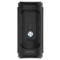 Panou exterior videointerfon TCP/IP pentru 1 familie, camera 2MP, PoE  - HIKVISION DS-KB8113-IME1