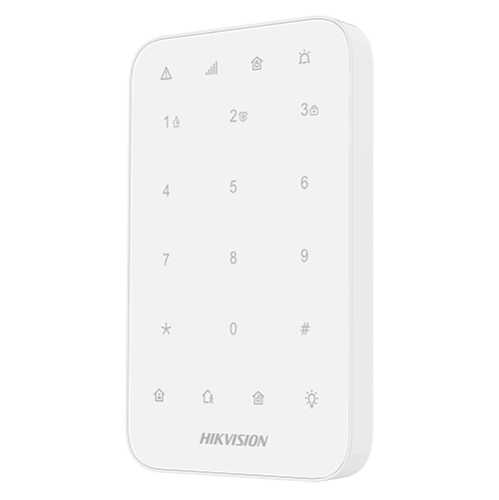 Tastatura Wireless AX PRO 868Mhz - HIKVISION DS-PK1-E-WE Tastatura Wireless AX PRO 868Mhz - HIKVISION DS-PK1-E-WE