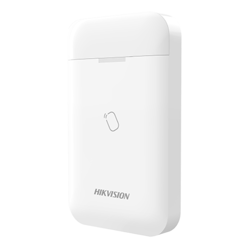 Cititor carduri RFID Mifare, Wireless AX PRO 868Mhz - HIKVISION DS-PT1-WE Cititor carduri RFID Mifare, Wireless AX PRO 868Mhz - HIKVISION DS-PT1-WE