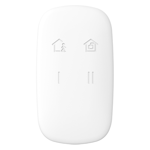 Telecomanda 4 butoane pentru AX PRO 868Mhz - HIKVISION DS-PKF1-WE